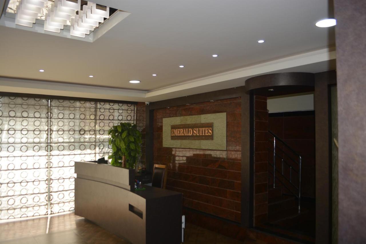 Emerald Suites Koramangala Bangalore Exterior photo
