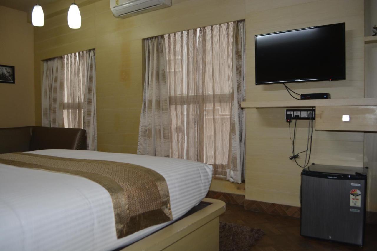 Emerald Suites Koramangala Bangalore Exterior photo
